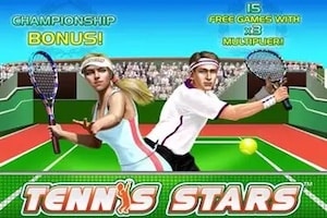 Estrelas do tênis