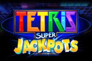 Tetris Super Jackpotovi