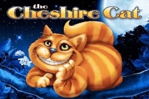 Kočka Cheshire