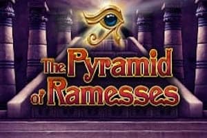 La piramide di Ramesse