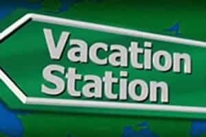 Estação de férias
