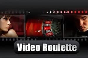 Roulette video
