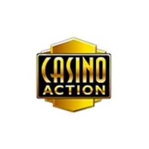 Λογότυπο δράσης καζίνο