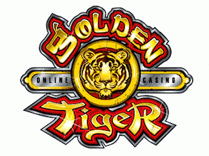 Logotip Golden Tiger Casino