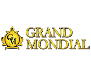 Grand Mondial Casino Logo