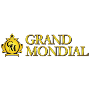 Λογότυπο Grand Mondial Casino