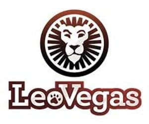 Logo-ul LeoVegas