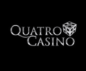 Logotip Quatro Casino