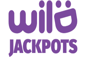 Logo-ul Wild Jackpots Casino