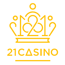 Лого за казино 21
