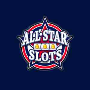 Logotip kasina All Star Slots