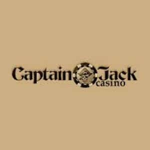 Λογότυπο Captain Jack Casino