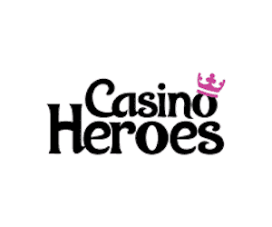Casino Heroes logó