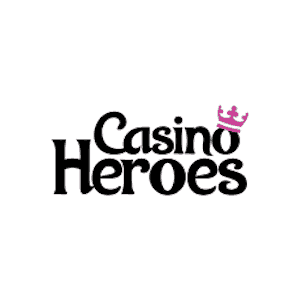 Лого на казино герои