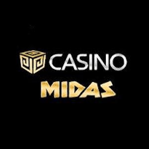 Λογότυπο του καζίνο Midas