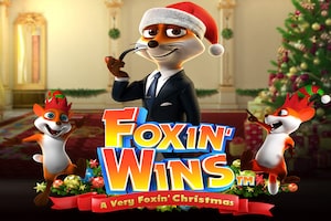 Foxin 'vinner en veldig Foxin' jul