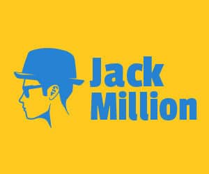 JackMillion Logo