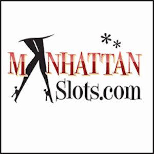 Logotipo do Anhattan Slots Casino