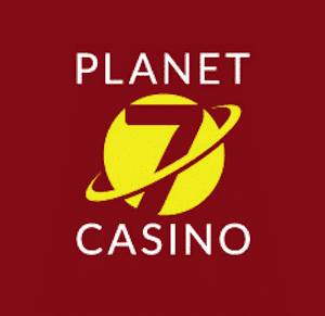 Λογότυπο Planet 7 Casino
