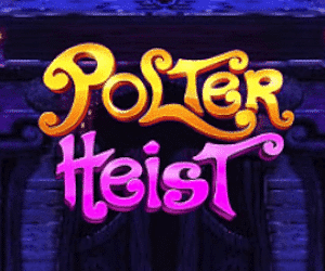 Polterheist Slot Logo