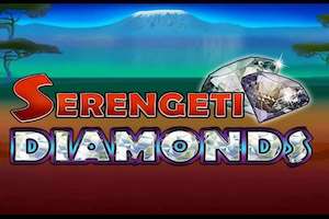 Serengeti gyémántok