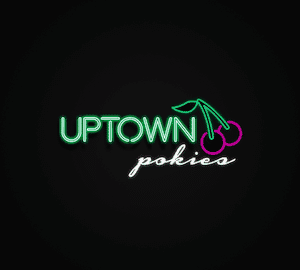 Uptown Pokies Λογότυπο Καζίνο