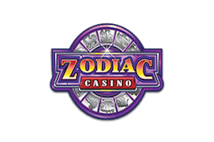 Logotipo del Casino Zodiac