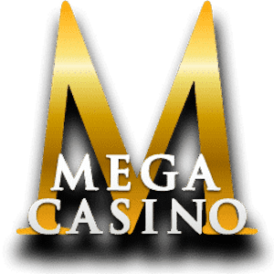 Λογότυπο του Mega Casino