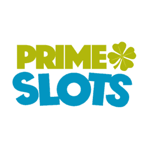 Logomarca do Prime Slots Casino
