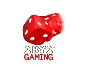 2by2 Gaming logó