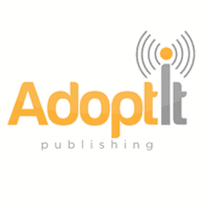 Лого за објавување Adoptit