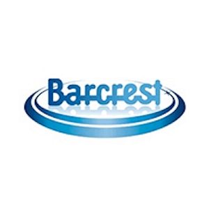 „Barcrest“ logotipas