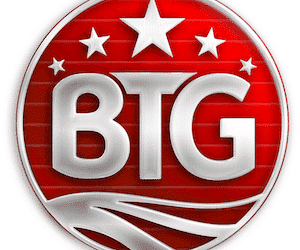 Big Time Gaming logotip