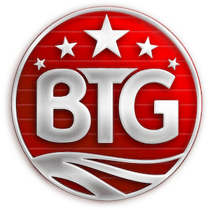 Big Time Gaming-logotyp