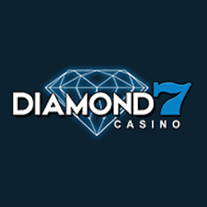 Logomarca do Diamond 7 Casino