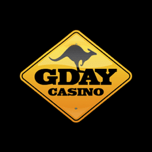 Gday Casino -logo