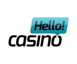 Hello Casino -logo