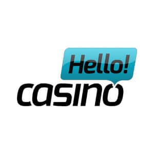 Hej Casino logo