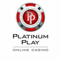 Platinum Play Casino logotip