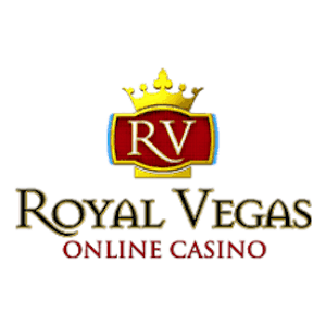 Logotip Royal Vegas Casino