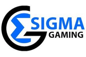 Logotip Sigma Gaming