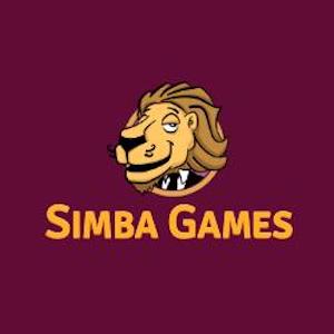 Logo de simba games