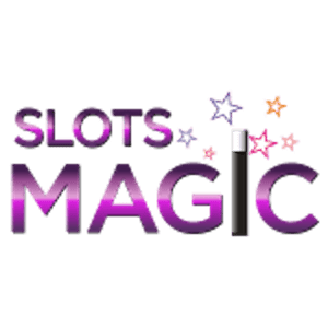 Logotipo do Slots Magic Casino
