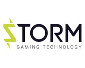 Storm Gaming logo