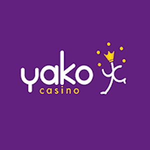 Yako kazino logotipas