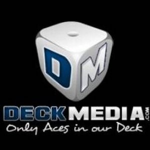 Logo-ul Deckmedia