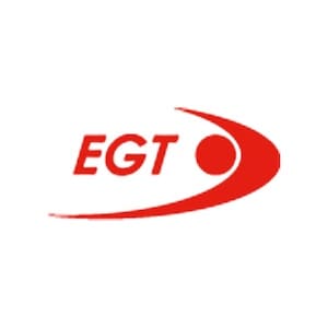 EGT logotipas