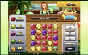 Fruit Blast Slot Screenshot