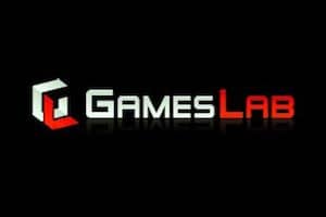 Games Lab logotips
