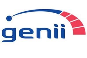 Genii-logotypen